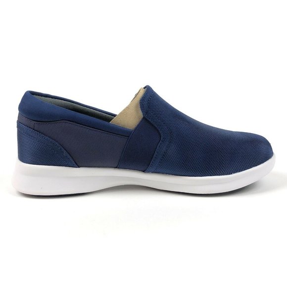 Softwalk Greys Anatomy Vantage Slip On Low Loafers - Picture 5 of 10